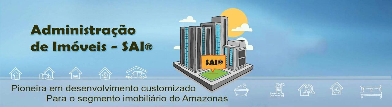 SAI - Sistema de Administração de Imóveis