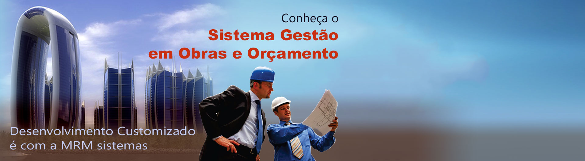 Gestão em Obras e Orçamentos